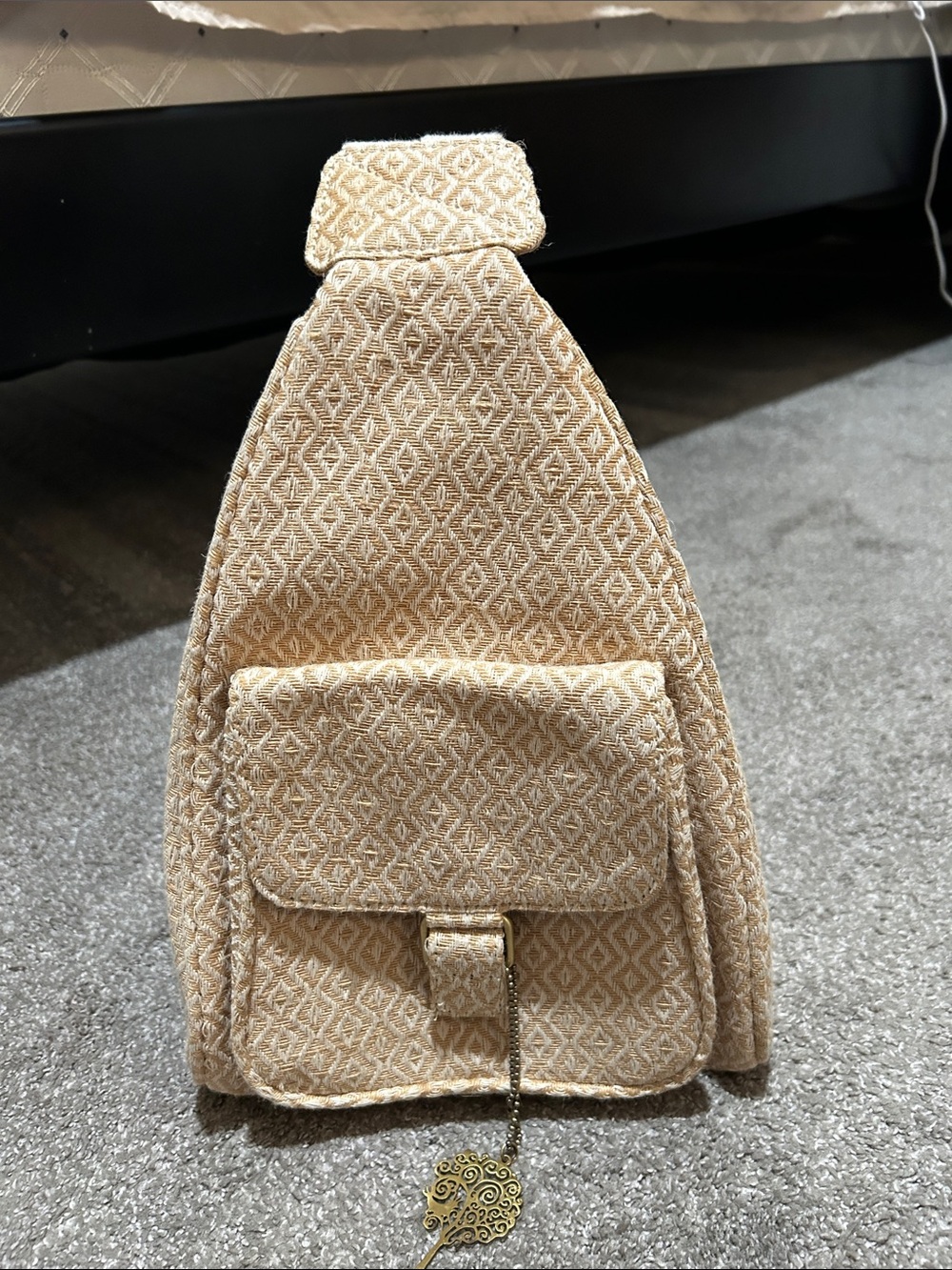 Ten Thousand Villages - Fair Trade Backpack